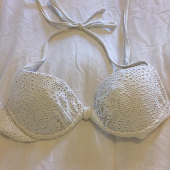 New white H&M bathing suit. - Picture 2 of 3